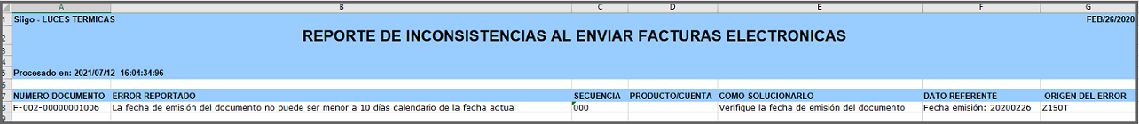 Elabora factura venta electrónica 17