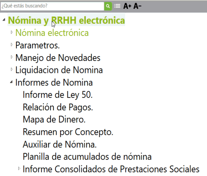 Informes generales 1