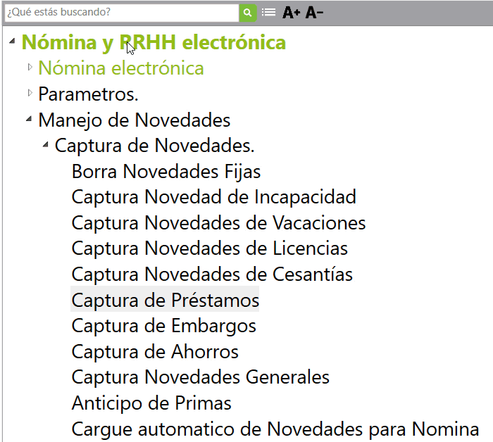 Liquidación prima de servicios 3