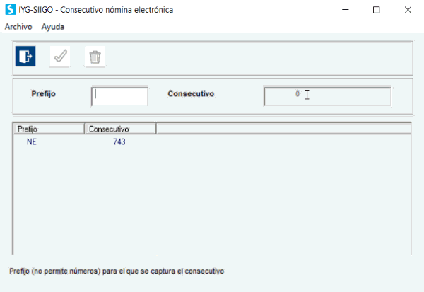 NUMERACIÓN
