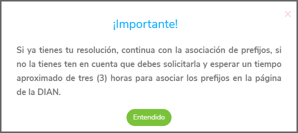 Sincroniza resolucion de facturacion 3