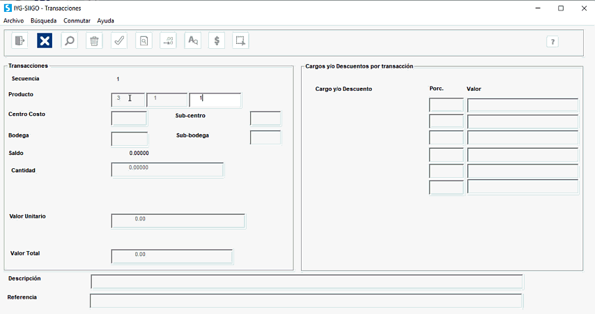elaborar factura de venta 9