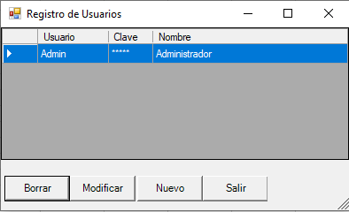 cambio de clave administrador 1