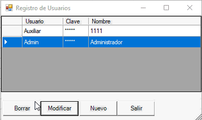 cambio de clave administrador 3